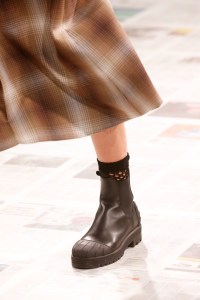 Details at Dior RTW Fall 2020