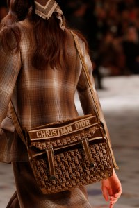 Details at Dior RTW Fall 2020