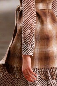 Details at Dior RTW Fall 2020