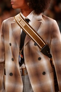 Details at Dior RTW Fall 2020