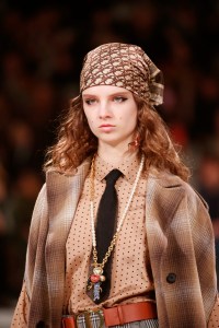 Details at Dior RTW Fall 2020