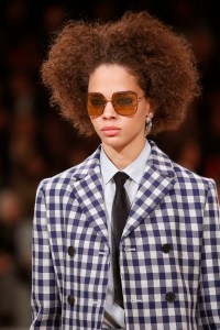 Details at Dior RTW Fall 2020