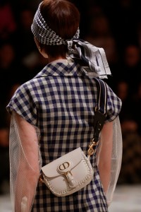 Details at Dior RTW Fall 2020
