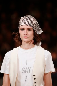 Details at Dior RTW Fall 2020