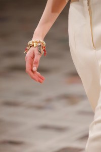 Details at Dior RTW Fall 2020