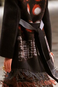 Details at Dior RTW Fall 2020