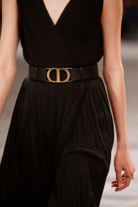 Details at Dior RTW Fall 2020