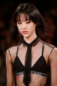 Details at Dior RTW Fall 2020