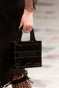 Details at Dior RTW Fall 2020