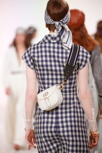 Details at Dior RTW Fall 2020