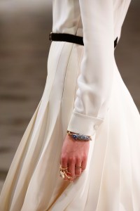 Details at Dior RTW Fall 2020