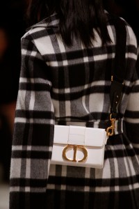 Details at Dior RTW Fall 2020