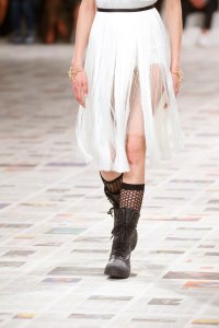 Details at Dior RTW Fall 2020