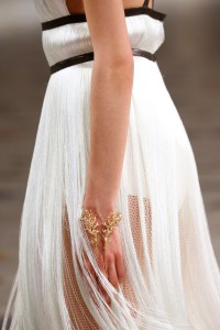 Details at Dior RTW Fall 2020