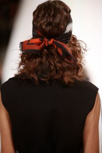 Details at Dior RTW Fall 2020