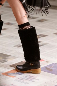 Details at Dior RTW Fall 2020