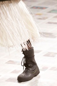 Details at Dior RTW Fall 2020