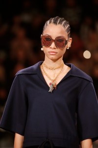 Details at Dior RTW Fall 2020