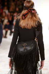 Details at Dior RTW Fall 2020