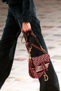 Details at Dior RTW Fall 2020