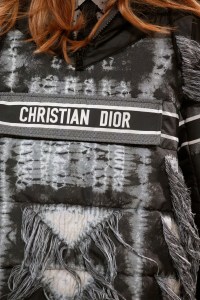 Details at Dior RTW Fall 2020