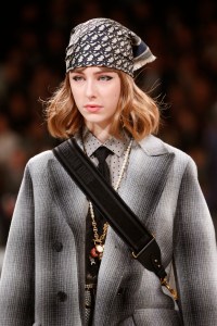 Details at Dior RTW Fall 2020