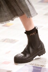 Details at Dior RTW Fall 2020