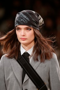 Details at Dior RTW Fall 2020