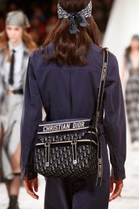 Details at Dior RTW Fall 2020