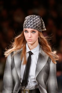 Details at Dior RTW Fall 2020