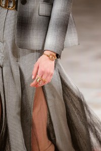 Details at Dior RTW Fall 2020