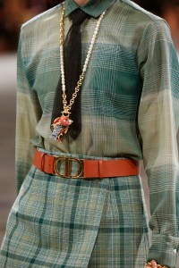 Details at Dior RTW Fall 2020