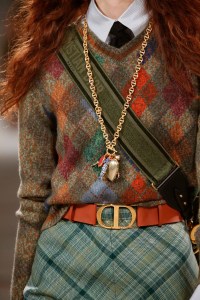 Details at Dior RTW Fall 2020