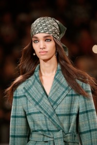 Details at Dior RTW Fall 2020