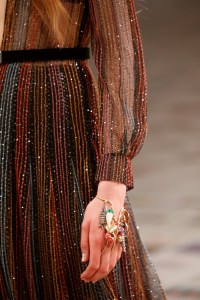Details at Dior RTW Fall 2020