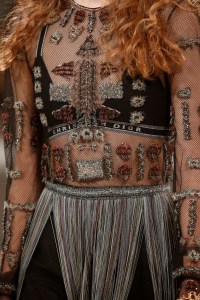 Details at Dior RTW Fall 2020