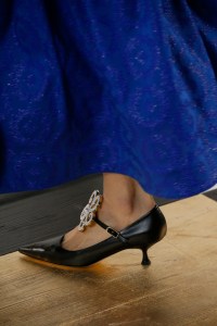 Details at Loewe RTW Fall 2020