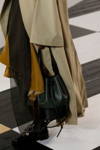 Details at Loewe RTW Fall 2020