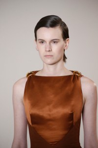 Details at Loewe RTW Fall 2020