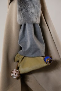 Details at Loewe RTW Fall 2020