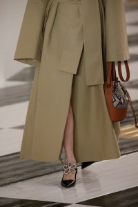 Details at Loewe RTW Fall 2020