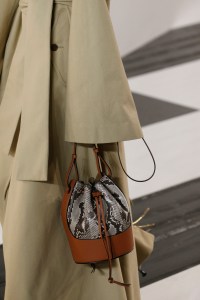 Details at Loewe RTW Fall 2020