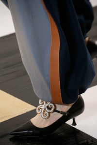 Details at Loewe RTW Fall 2020