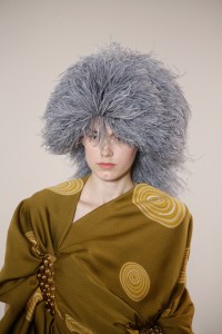 Details at Loewe RTW Fall 2020