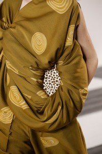 Details at Loewe RTW Fall 2020