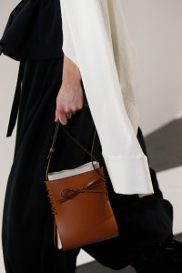Details at Loewe RTW Fall 2020