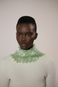 Details at Loewe RTW Fall 2020