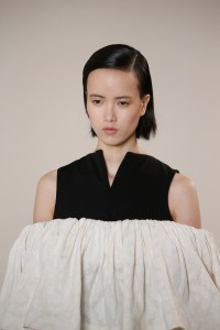 Details at Loewe RTW Fall 2020