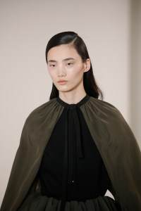 Details at Loewe RTW Fall 2020