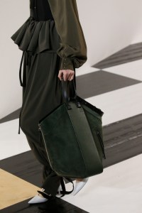Details at Loewe RTW Fall 2020